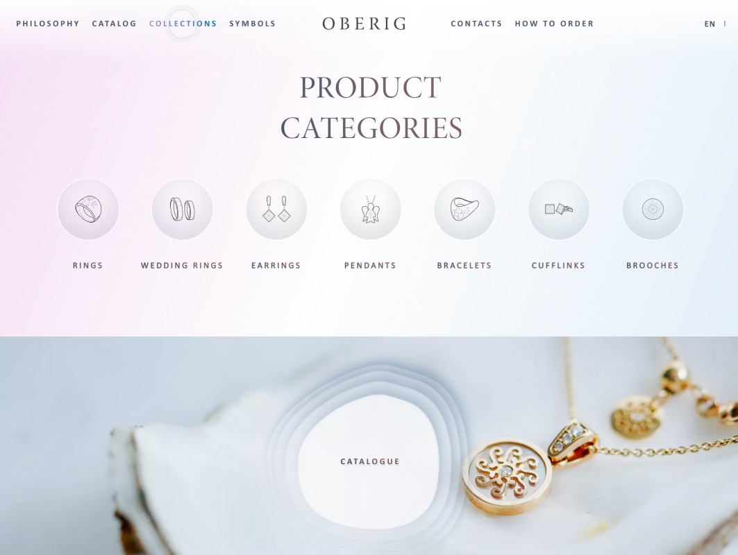 Oberig — selected screen 7